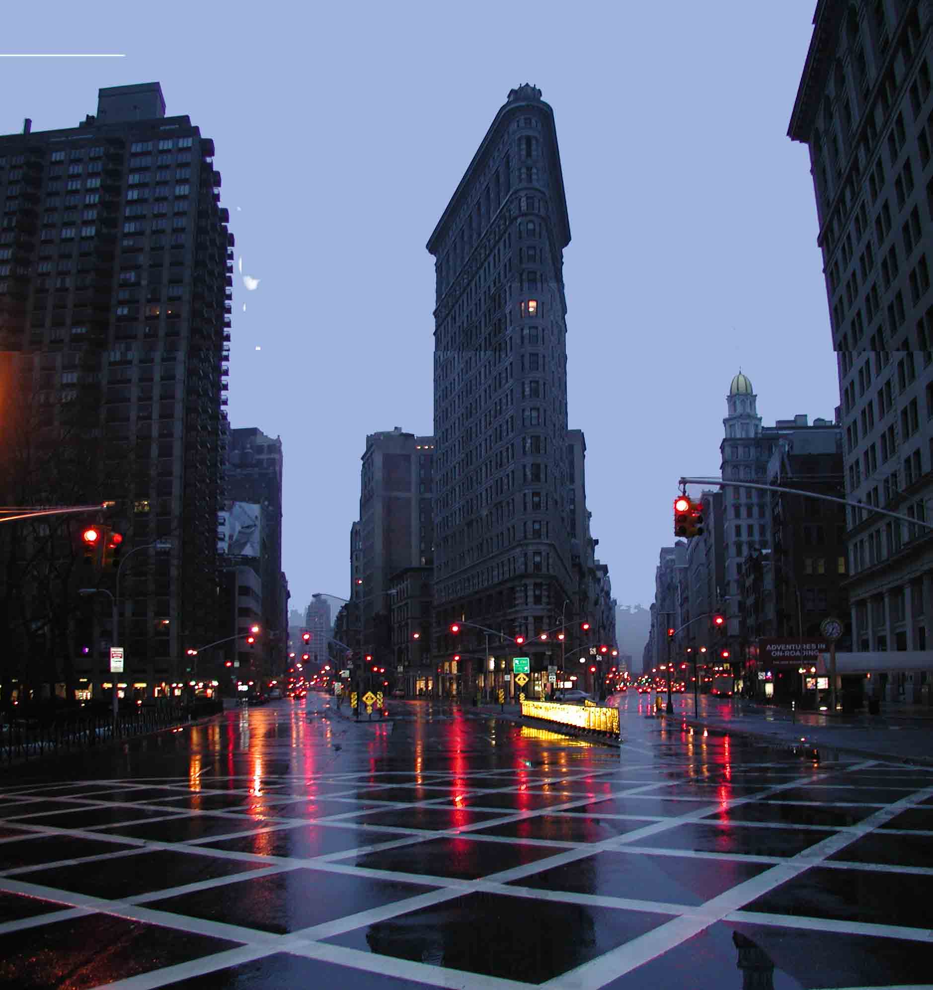 New York City